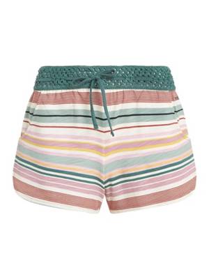 PROTEST PRTFLOWERY 23 Shorts Shorts lila