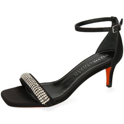 MELVIN & HAMILTON Iside 1 High Heels Sling-Pumps schwarz
