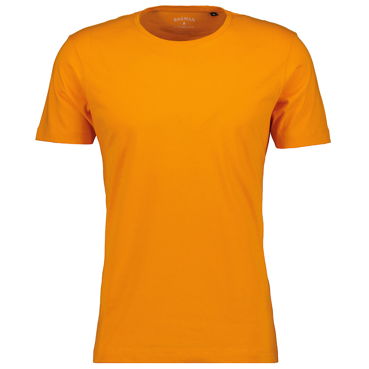 RAGMAN My favorite T-Shirt T-Shirts orange