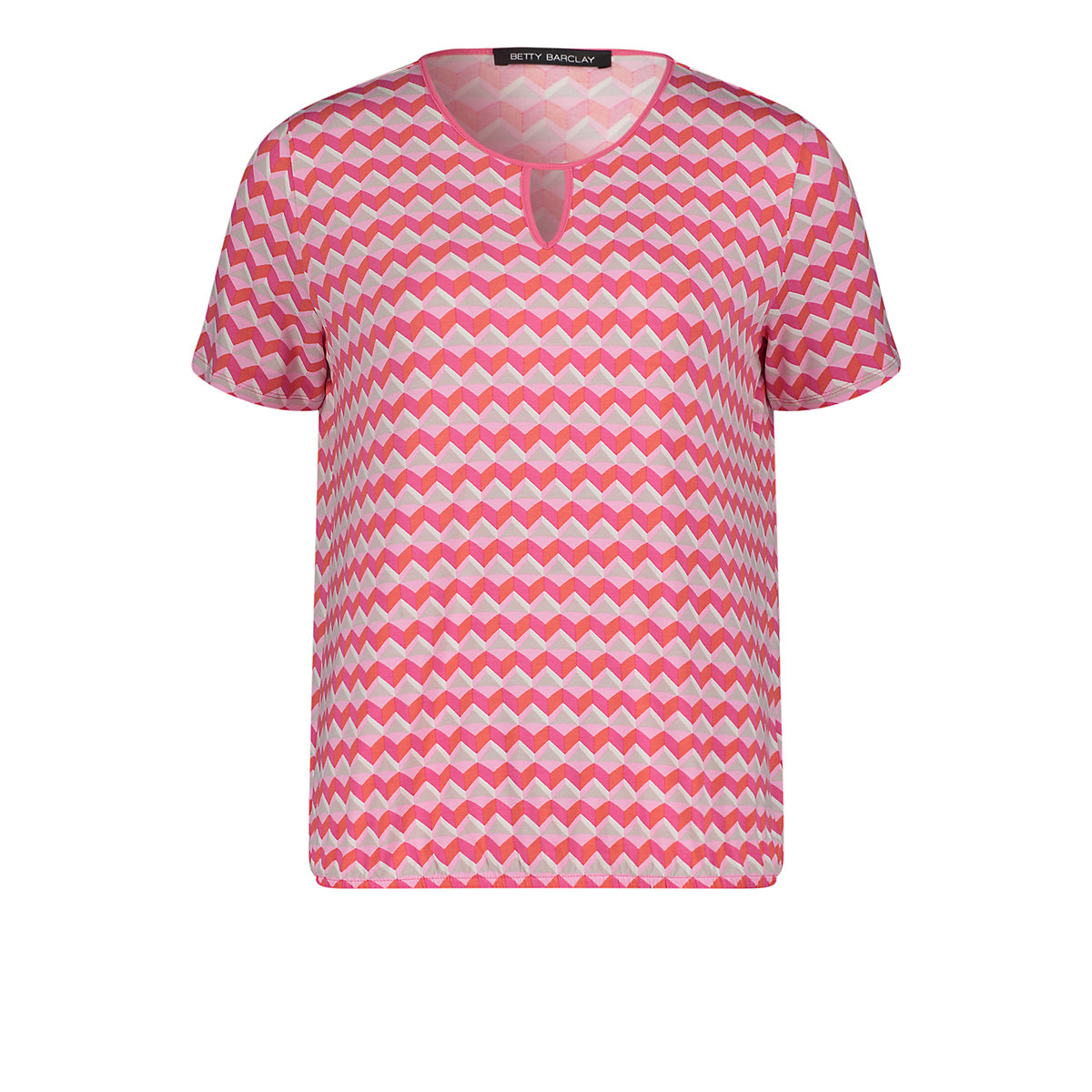 Betty Barclay T-Shirt für Mädchen rosa