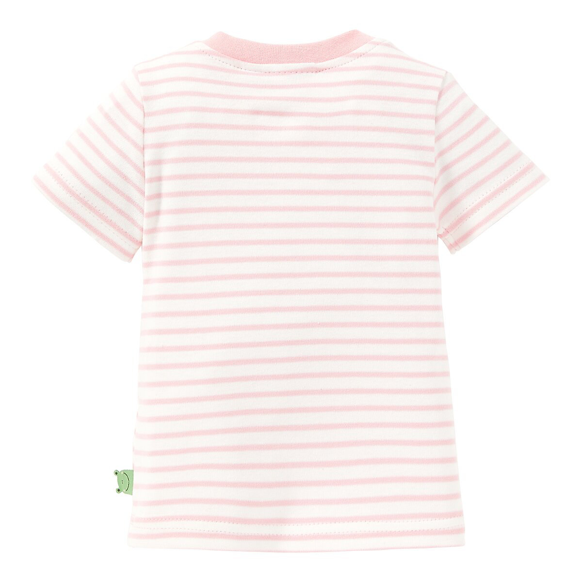 BORNINO T-Shirt Katze pink