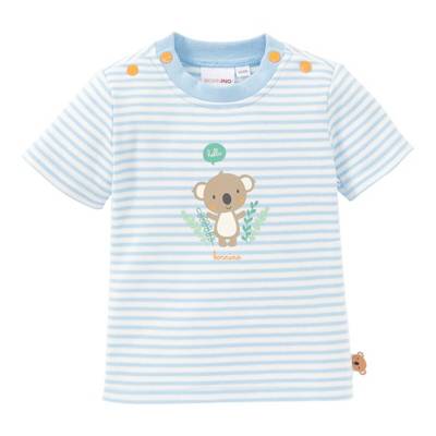 BORNINO T-Shirt Koala blau