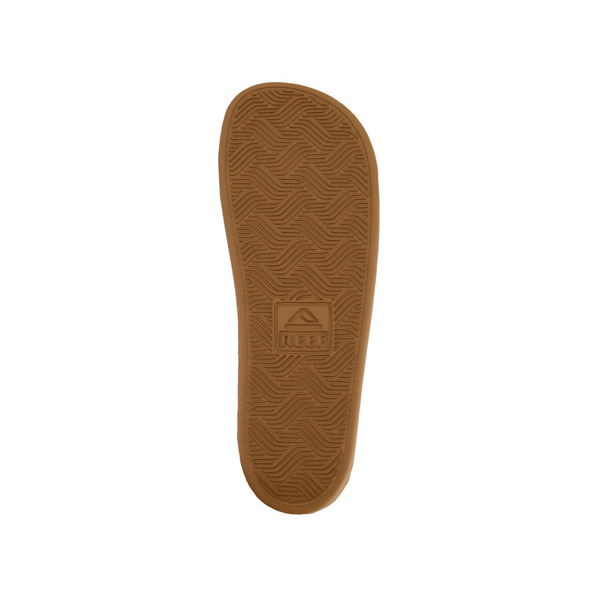 REEF Komfortsandalen Cushion Tradewind Cork Komfort-Sandalen schwarz/beige
