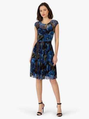 APART Abendkleid mehrfarbig