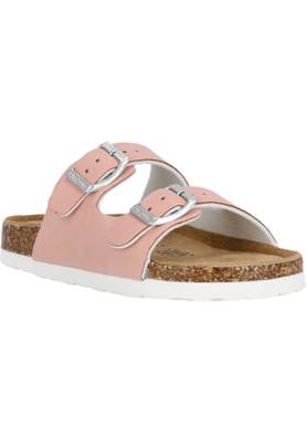 Zigzag Sandalen pink