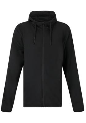 Endurance Midlayer schwarz