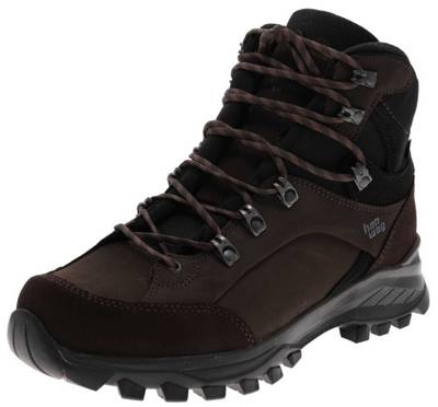 Hanwag Alta BUNION II GTX Hikingstiefel schwarz
