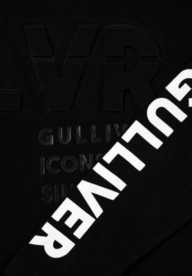 Gulliver®, Gulliver Sweatshirt, schwarz | mirapodo
