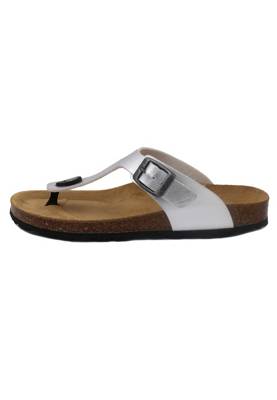 Billowy Sandale silber für Damen silber