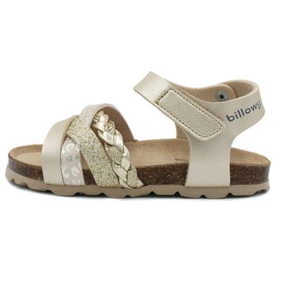 Billowy Sandale gold für Mädchen gold