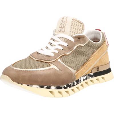 A.S.98 Sneaker Sneakers Low beige