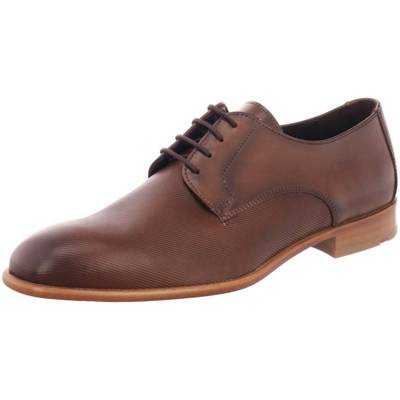 LLOYD Schnürhalbschuhe braun