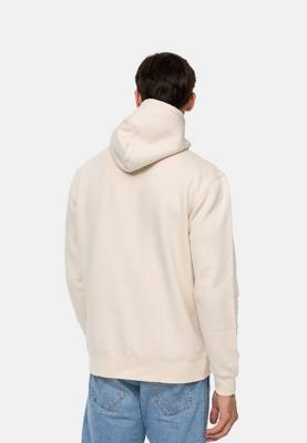 Sweatshirtkapuzenpul buddy. Kapuzenpullover beige SE8475