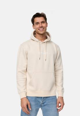 Sweatshirtkapuzenpul buddy. Kapuzenpullover beige SE8475