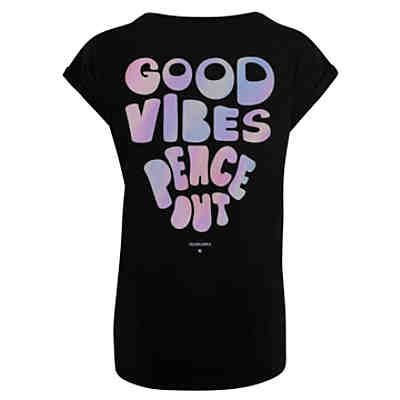 Good Vibes Peace Out T-Shirts