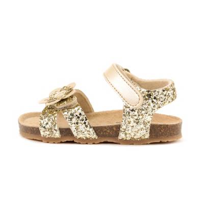 Billowy Sandale gold für Mädchen gold