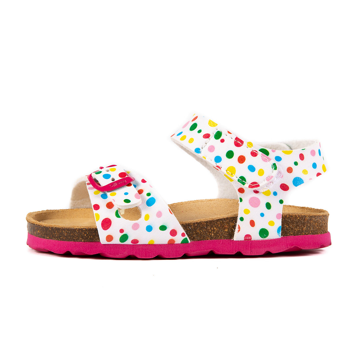 Billowy Sandale fuchsia für Mädchen fuchsia Billowy Sandale fuchsia für Mädchen fuchsia