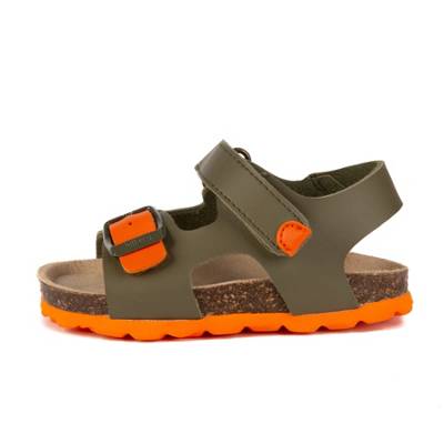 Billowy Sandale khaki für Jungen khaki