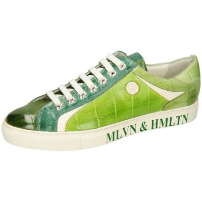 MELVIN & HAMILTON Harvey 9 Sneakers Sneakers Low grün