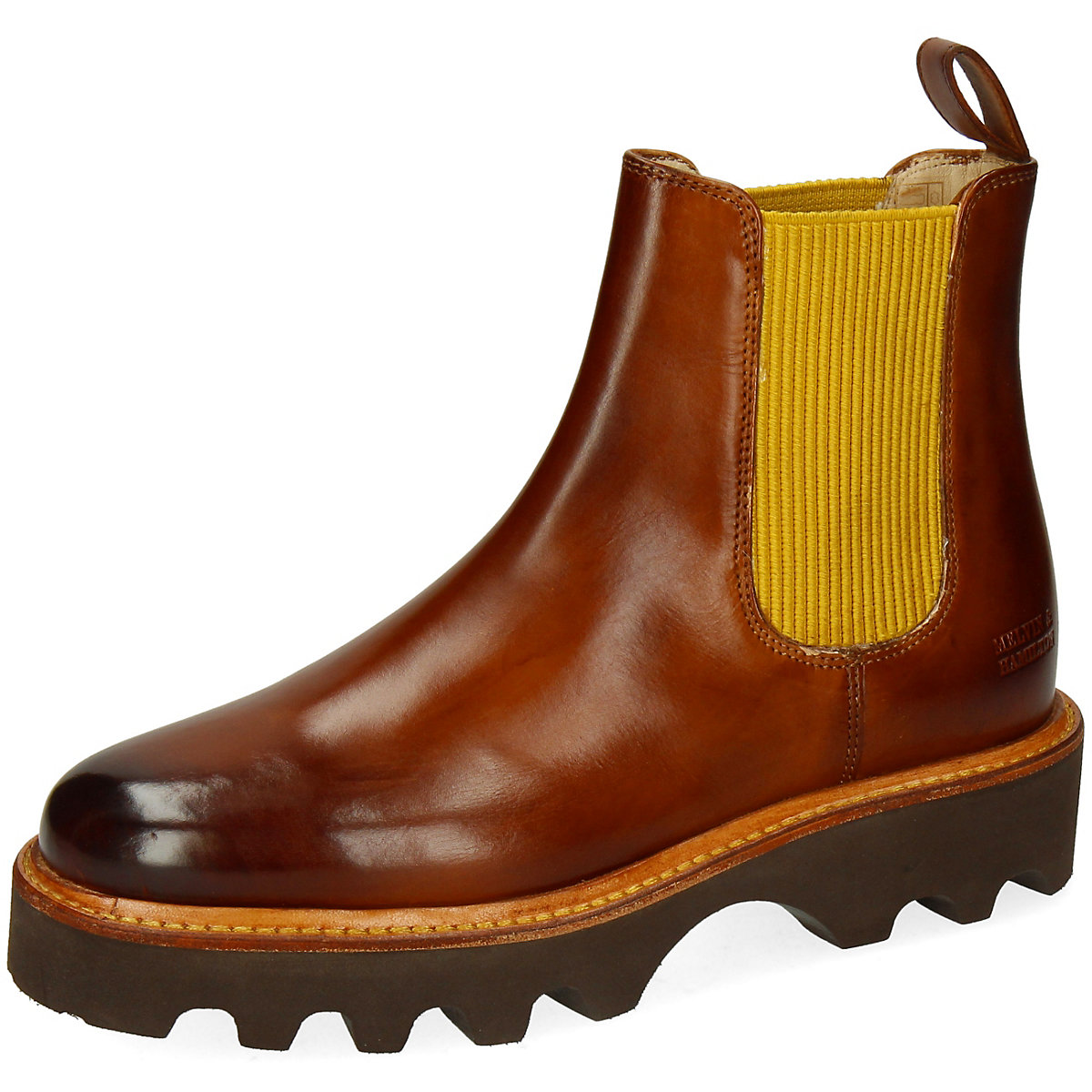 MELVIN & HAMILTON Megan 3 Stiefeletten Klassische Stiefeletten braun MELVIN & HAMILTON Megan 3 Stiefeletten Klassische Stiefeletten braun