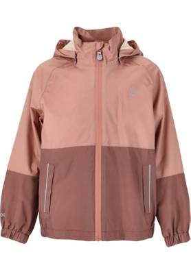 Zigzag Jacket pink