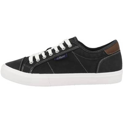 s.Oliver 5-13652-20 Sneaker low Herren Sneakers Low dunkelblau