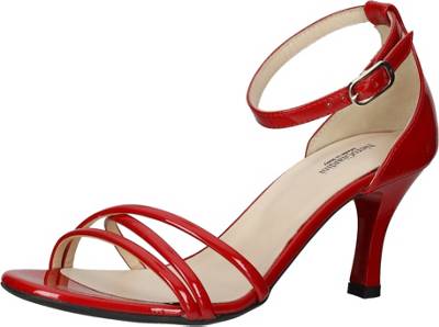 Nero Giardini Sandalen Riemchensandaletten rot