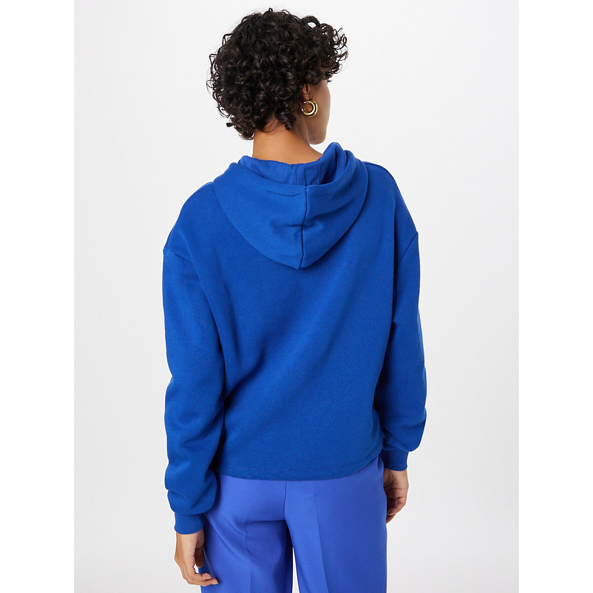pieces Sweatshirt Chilli blau