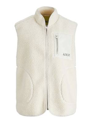 JJXX Weste Julie beige