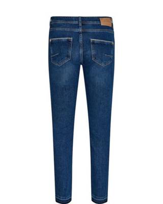 MOS MOSH Sumner Adorn Jeans blau