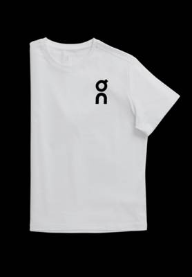 ON T-Shirt weiß