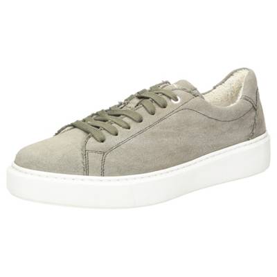Sioux Sneaker Tils sneaker 004 Sneakers Low grün