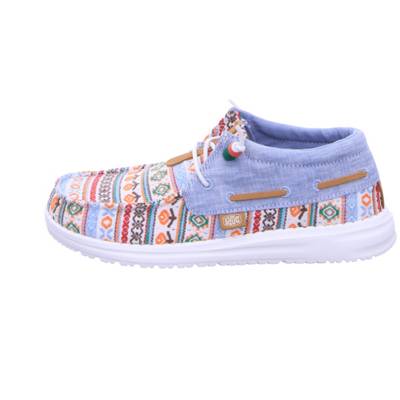 Hey Dude Shoes Bootsschuhe blau YB5482