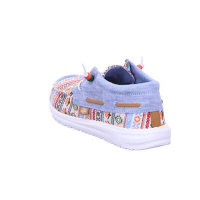 Hey Dude Shoes Bootsschuhe blau YB5482