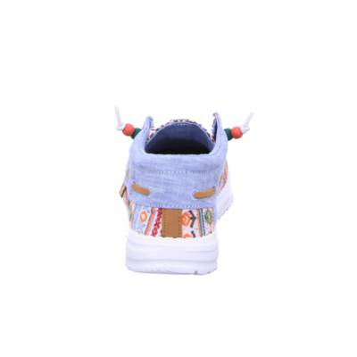 Hey Dude Shoes Bootsschuhe blau YB5482