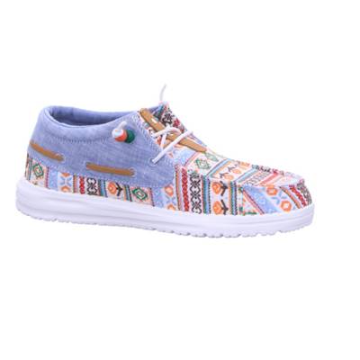 Hey Dude Shoes Bootsschuhe blau YB5482