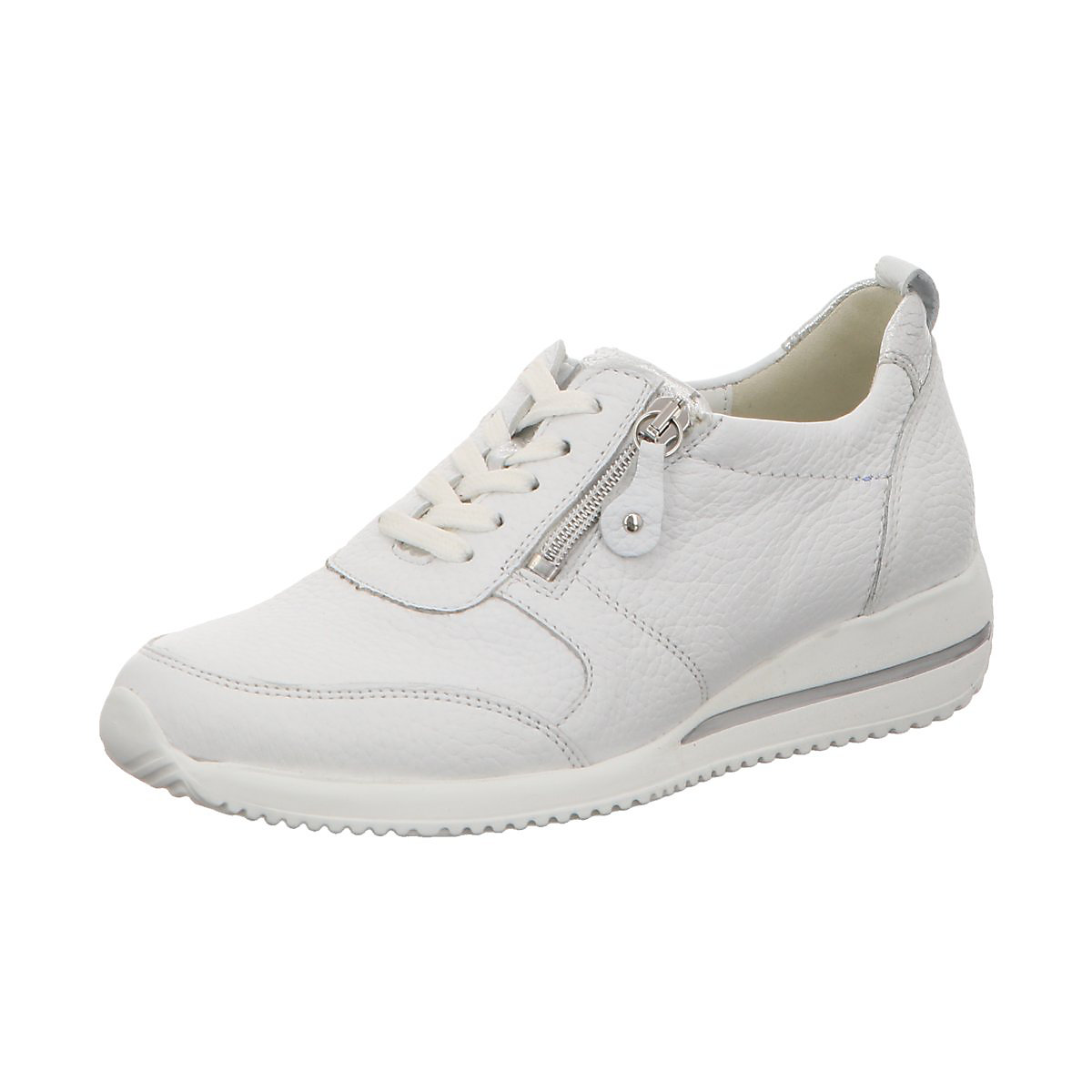 WALDLÄUFER Schnürhalbschuhe weiß WALDLÄUFER Schnürhalbschuhe weiß