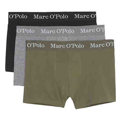 Retro Short / Pant 3er Pack Elements Organic Cotton Panties