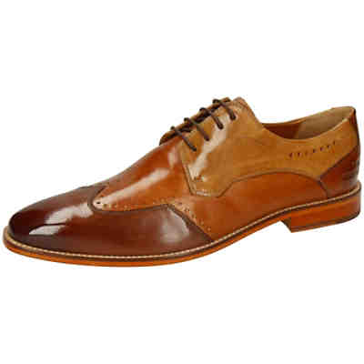 Alex 3 Derby Schuhe Business-Schnürschuhe