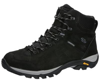 Brütting Outdoorstiefel Mount Stevens High Outdoorschuhe schwarz