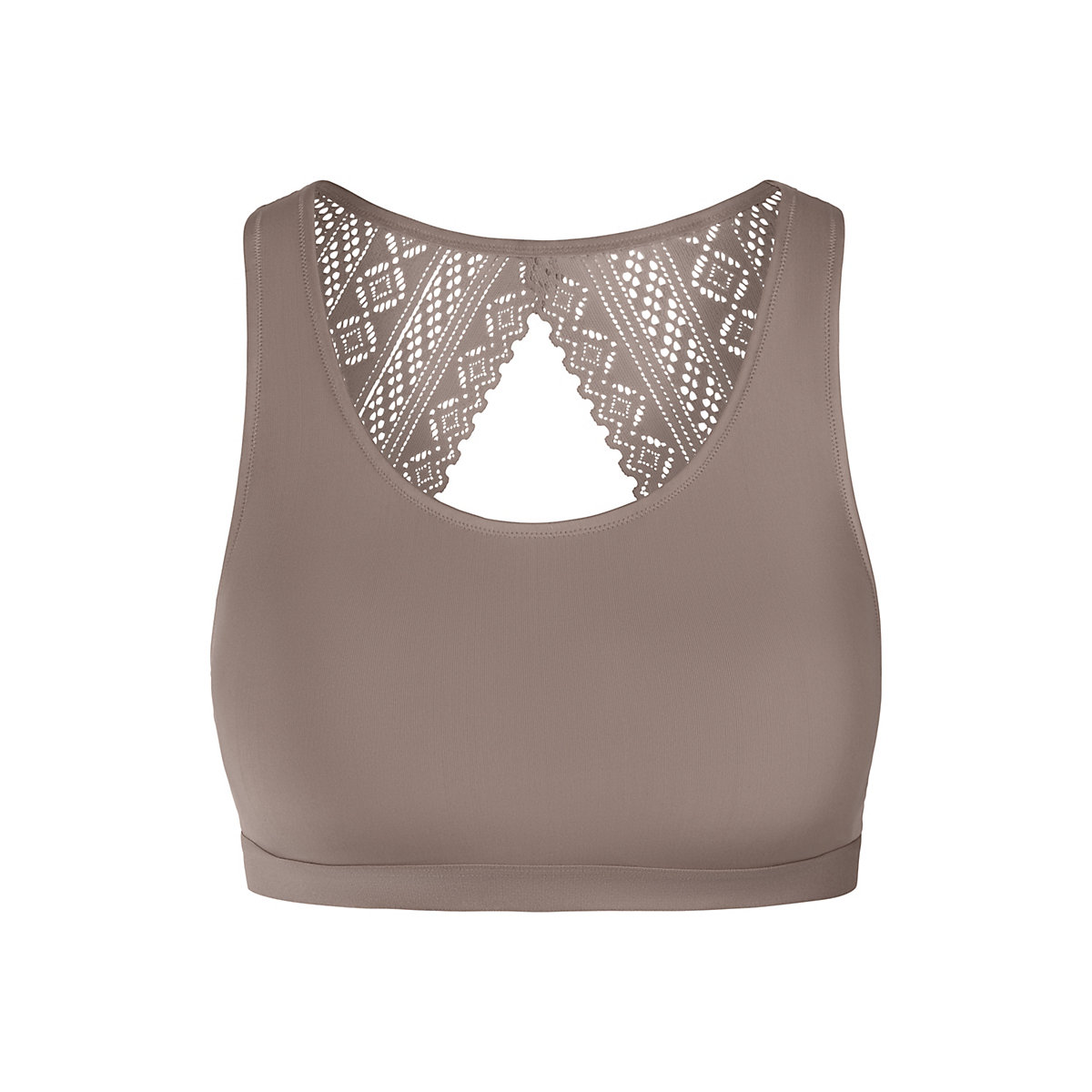LASCANA Bustier taupe