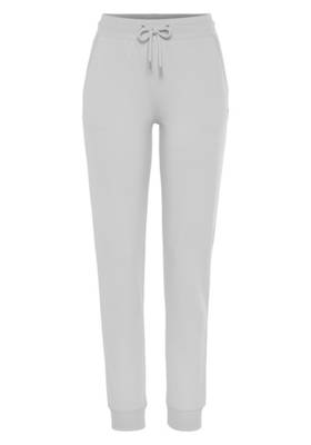 LASCANA Sweatpants silber