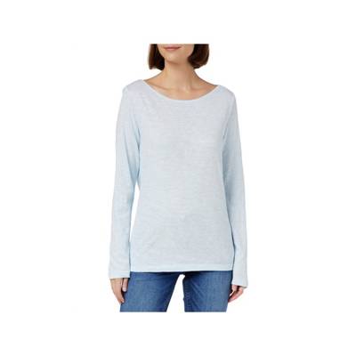 Marc O'Polo T-Shirts hellblau