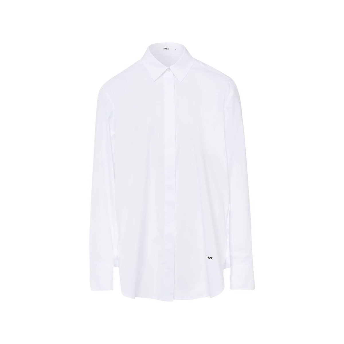 BRAX Blusen & Hemden weiß