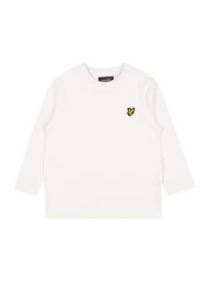 LYLE & SCOTT® LYLE & SCOTT Shirt für Jungen weiß