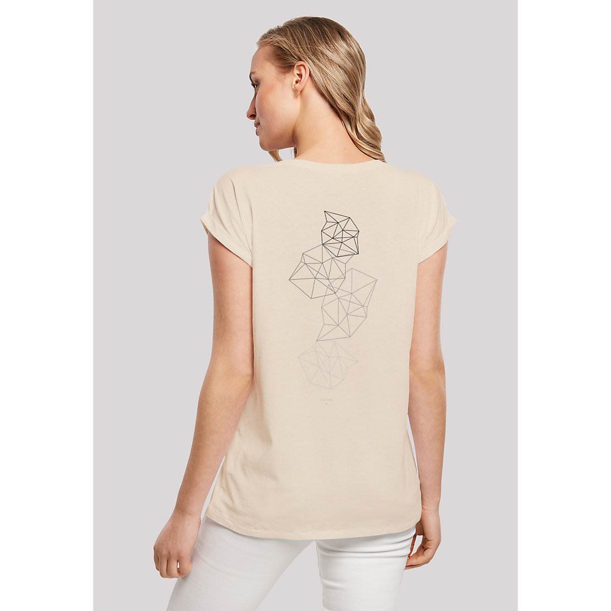 sand F4NT4STIC Geometrics Abstract T-Shirts