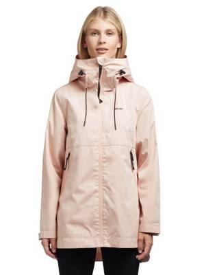 Khujo khujo Jacke CORRY Übergangsjacken apricot