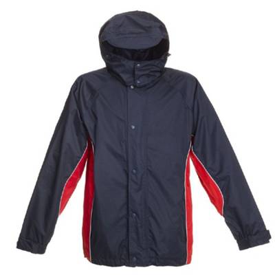 BMS Bernd Michael Schröder Sailing Wear® BMS Cor Comfort Sports Jacke blau