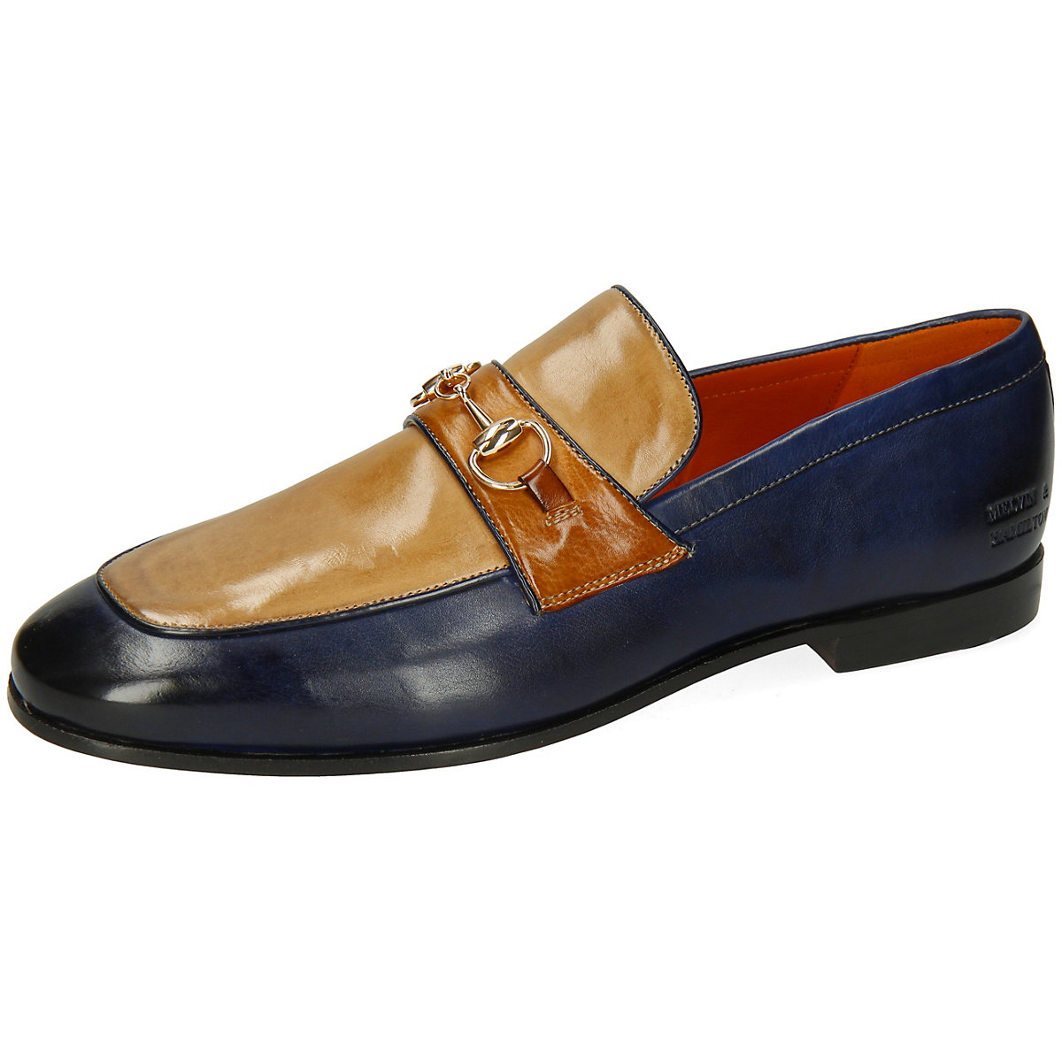 MELVIN & HAMILTON Clive 29 Loafers Loafers mehrfarbig