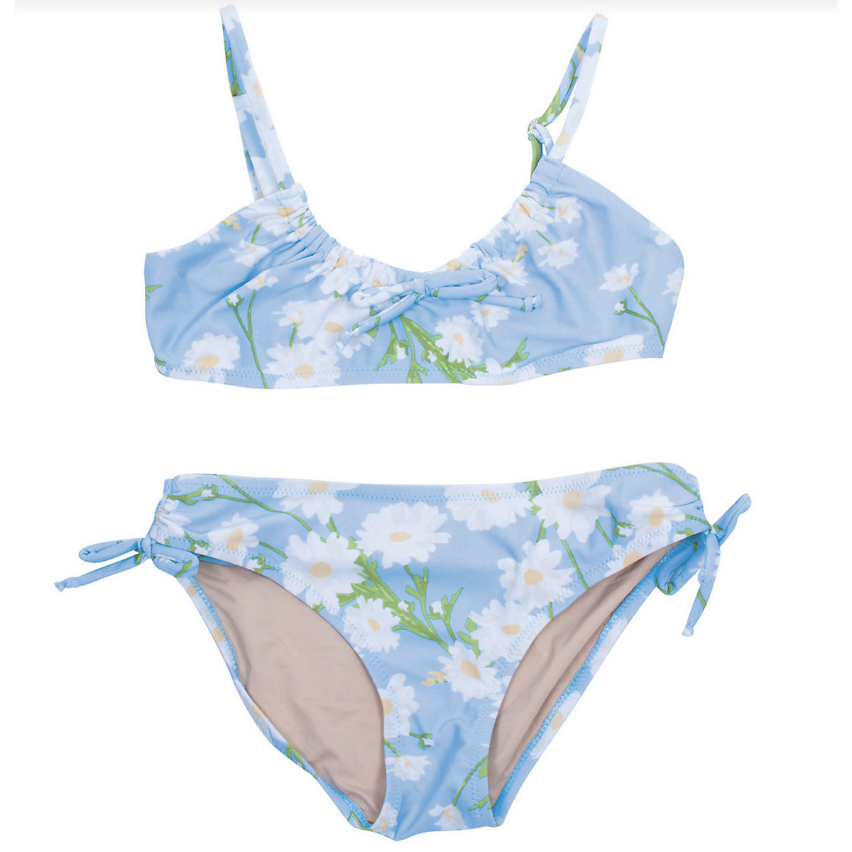 Shade Critters™ Bikini | Gartenparty Bikinis für Mädchen blau/weiß